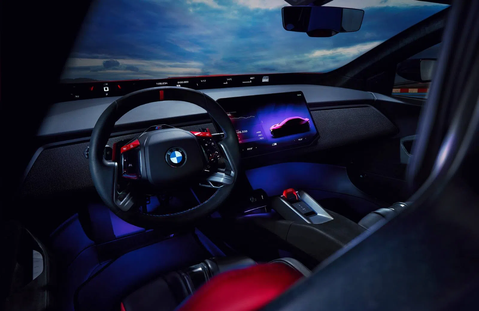 BMW M Neue Klasse Concept